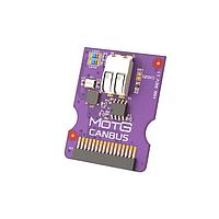 4D Systems MOTG-CAN ໂມດູນ CAN CAN ສໍາລັບບອດເພີ່ມສະລອດ MOTG ມີຄຸນສົມບັດ MCP2515 CAN Controller