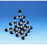 PHYWE 39839-00 ຊຸດກະໂປ່ງ Crystal Lattice: ເພັດ