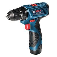 BOSCH GSR 120-LI GEN II ເຈາະຫມໍ້ໄຟ