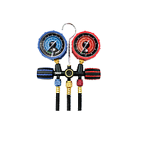 TASCO TB140SM II ເຄື່ອງວັດແທກ Manifold (R32, R410A)
