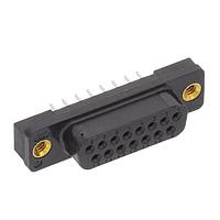 AMP Connectors - TE Connectivity 5745057-4 ຮອງຮັບ DSUB A15S V/MNT