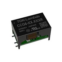 TDK-Lambda CCG6-12-03SR ອິສເລດ 6W 12Vin 3Vout ເປັນເອົາດຽວ SMD