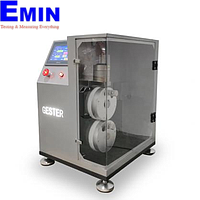 GESTER GT-K19-2 LCD Touch Control Hook Loop Fastener Fatigue Tester (1±0.1N/mm)