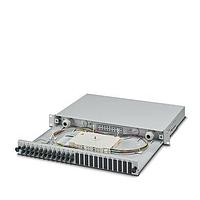 PHOENIX CONTACT 1145398 ກະບວນສາຍເສັ້ນແອບຕິກໄຟເບີ Fiber Optic Cable Assemblies ກະຕ່າຕໍ່ສາຍປະເພດ: 19" rack patch module ລະດັບການປົກປ້ອງ: IP20 ວັດຖຸດິບ: Sheet steel ວິທີການເຊື່ອມຕໍ່: Splicing ຂະໜາດຂອງຕູ້: 1 ສີ: ສີເທົາແຈ້ງ RAL 7035