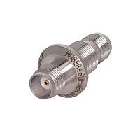 HUBER+SUHNER 3404.26.0002 ອຸປະກອນປ້ອງກັນເກີດກະທົບ Connectorized Surge Protectors GDT TNC jack(f) ເຖິງ TNC jack(f), 0-2000MHz