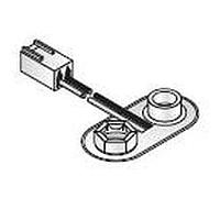Eagle Plastic Devices 121-0426/OM-GR ອອບປະໄຫມແບດເຕີຣີປະເມືອງ O 4" 26AWG ມີປະເມືອງ SKT