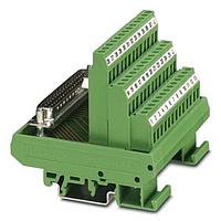 PHOENIX CONTACT 2294351 ໂມດູນອິນເຕີເຟດປະສິດທິພາບ FLKMS-D25 SUB/B (1-25)