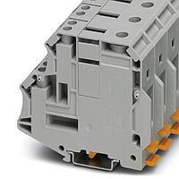 PHOENIX CONTACT 3213142 ບລອກທເີມິນອລຕິດຕັ້ງ DIN Rail UKH 70/4X10