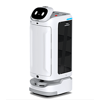 PUDU SwiftBot ຫຼັກສົ່ງຫຼັກສົ່ງທາງການຄ້າ