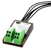 Carlo Gavazzi SHPINV324 ໂມດູນອິນເຕີເຟດ SMART-HOUSE DECENT.ANAL.INPUT MODULE 3 X 0-10V R1