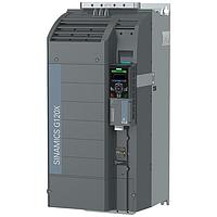 SIEMENS 6SL32203YH480UB0 ມອເຕອ ໄດຣັບ G120X IP20 500...690V 132kW FSF UF