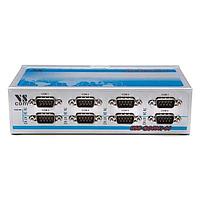 Connective Peripherals ES-U-2008-M USB ເປັນ RS-422/485 USB ເປັນ 8 ພອດ RS422/RS485, ເຫຼັກ