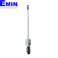 CEM DT-1880A Hot Wire Anemometer ກັບ Datalogger (0.1~20m/s)