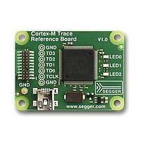 SEGGER Microcontroller 6.68.18 ບອດປະເມີນ Cortex-M Trace Reference Board