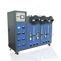 Lisun SW-6 ເຄື່ອງທົດສອບການບິດສາຍໄຟ (0~540°, AC220V, 6 positions)