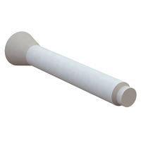 Essentra Components 27TPF0003B ພຸດ-ອິນ ຣິເວດ ຣິເວດ ພິນ, ສໍາລັບ 27TPF0003A ກຣອມເມດ, .455 ຍາວ