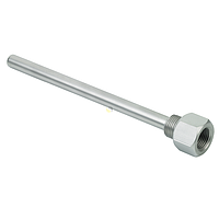 Sterling Sensors PFTHA01/2200006Q Thermowell ກະທູ້ (3/4" BSPP MT; 1/2" BSPP FT; 200mm)