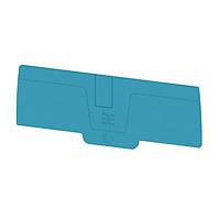 Weidmuller 2876190000 ຈາກປະເພດ End Plates AEP 4C 6 BL