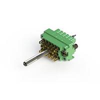 EDAC 516-020-500-601 ຕົວເຊື່ອມຕໍ່ຮັກແລະຕົວເຊື່ອມຕໍ່ແຜງ