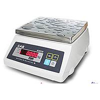 CAS FW200(1.2kg) ຂະຫນາດກັນນ້ໍາ (1.2kg,0.1g)