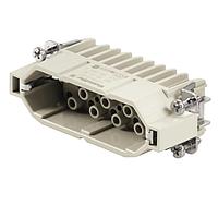 Weidmuller 1023040000 ຕໍ່ຕໍ່ພະລັງງານຫນັກ HDC HD 25 MC Z