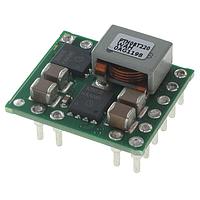 Texas Instruments PTH08T220WAH ບໍ່ແຍກຕ່າງ / PoL 16A 4.5-14V-Input Wi de-Out Adj Pwr Mdl