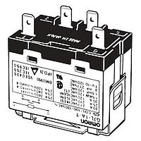 Omron Electronics G7L-2A-T-80-CB DC24 ຮີເລຍພະລັງງານຄວາມຈຳກັດສູງ