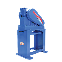 NL Scientific NL 1009 X / 001 ຫ້ອງທົດລອງຄາງກະໄຕ Crusher (45 mm, 100 – 400 kg/hr)