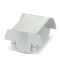 PHOENIX CONTACT 2201773 ຮາວຊິ້ງ, ສ່ວນບ້າງບູລິດ EH67,5FCDS/ABSGY7035 ປົກຄຸມ, ພູມລົງ, ເປີດ, ສີແດງ