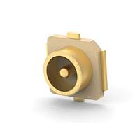 AMP Connectors - TE Connectivity 1909763-1 ຕົວເຊື່ອມ 2/2.55MM STD SMT ULTRA MINI RF JACK