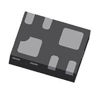 Diodes Incorporated DMN2300UFL4-7 MOSFETs 20V ຄູ່ N-Ch Enh 200mOhm 8V VGSS