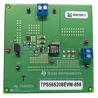 Texas Instruments TPS565208EVM-858 ຕົວຄວບຄຸມແຮງໂຕລະຟັດ - ຕົວຄວບຄຸມສະຫວັດ TPS565208EVM-858