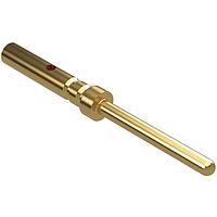 Amphenol Positronic MC8022D/AA-15 ຕິດຕໍ່ D-Sub CONTACT MALE ຂະໜາດ 22 CRIMP 50u