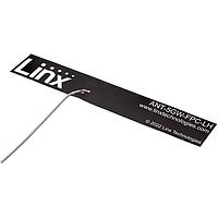 Linx Technologies - TE Connectivity ANT-5GW-FPC-LH200UF ເຄື່ອງຮັບສະຫນອງຍືນຍາວ 5G/4G Cellular GHz FPC antenna, 120x20mm, orthogonal cable egress, 200mm cable, UFL