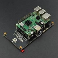 DFRobot DFR0524 ບອດພັດທະນາ 5.5'' HDMI OLED-Display ມີຈໍສະແດງສີມີສະຕັດສະເລີຍສຳລັບ Raspberry Pi