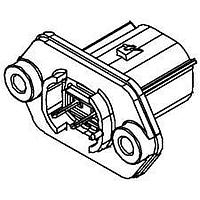 Molex 19428-0016 ຫົວກາງຕົວຕ່ອຕົວຢ່າງ 16 Ckt Vert. Header low profile