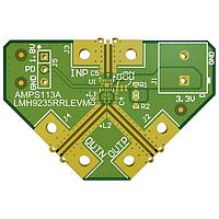 Texas Instruments LMH9235RRLEVM ເຄື່ອງຂະຫຍາຍສະຫຼຸບການດຳເນີນງານ