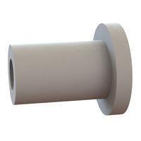 Essentra Components 12SWS0201 ຊຸດລ້າງບ່ອນບ່ອນບ່ອນ, .063 ID, .187 OD, .119 Shank OD