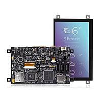 Mikroe MIKROE-3919 ອຸປະກອນສັກສະຕິບວດສະເລີຍ Mikromedia 5 ສໍາລັບ Kinetis Capacitive FPI ມີກະບັດ