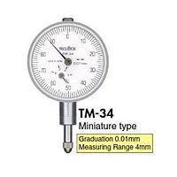 TECLOCK TM-34 ຕົວຊີ້ບອກ Dial ນ້ອຍ