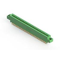 EDAC 333-050-500-807 ຕິດຕໍ່ຂອງກາດຂອງບັດມາດຕະຖານ Card Edge Connector