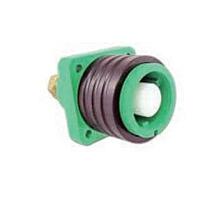 ITT Cannon NPS-N-BL-T4 ກະແຜນຕໍ່ຕ່າງ Source M12 Threaded 400amp