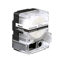 Panduit S100X225VAM ກະເປົາກະດານທີ່ມີການປົກປ້ອງຕົວເອງ MP Cassette, ປ້າຍຊື່ທີ່ມີການປົກປ້ອງຕົວເອງ, Viny