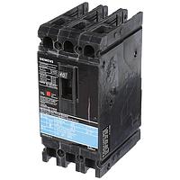 SIEMENS ED43B040 ຕັ້ງຕົວຕັດໄຟແຮງຕ່ຳ BRKR ED4 3P 480V 40A