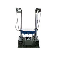 Lansmont 95/115D ລະບົບທົດສອບການກະທົບ (1000g)
