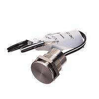 Bulgin MPZ016/F ຫົວແບບແບບຮອບ 16MM ບໍ່ສະແດງແສງ ຫົວແບບແບບລະດັບສະຕິນເລດ