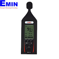 Sauermann DB100 Sound Level Meter (Class2, 30-130Dba, Measured La, Laeq, Laf, Las)