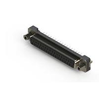 EDAC 628-037-624-017 ຕົວເຊື່ອມ D-Sub - ຕົວເຊື່ອມ D-Sub ຮູບຮ່າງພລາສຕິກຕັ້ງຕົວແບບຕັ້ງພູມມາດຕະຖານ