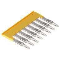 Weidmuller 1608920000 ບລັອກຕໍ່ເຊື່ອມຂ້າມ Terminal Block Cross Connection ZQV 2.5/8