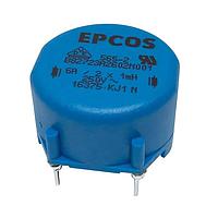 EPCOS B82723A2602N001 ພາວເລັີນ RING CORE CHOKE 2 x 1 mH. 6 A